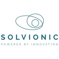 Solvionic logo - Similar company to Hedasupercap