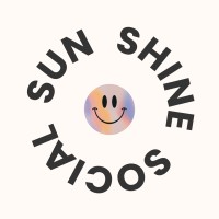 SUN SHINE SOCIAL logo - Similar company to Acht+1