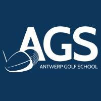Antwerp Golf School (AGS) logo - Similar company to Belgian Golf League Corporate