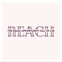 REACH - The Equal Opportunity Cell , LSR logo - Similar company to Lsr Students' Union