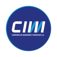 CIM - Compañía de Ingeniería y Montajes SAS logo - Similar company to Setet Sas