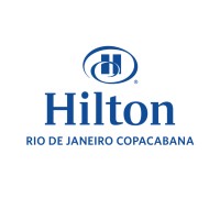 Hilton Copacabana logo - Similar company to Copacabana Palace, A Belmond Hotel