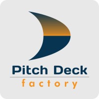 Pitch Deck Factory logo - Similar company to Pitchdeck.Com