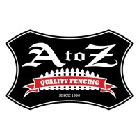 A to Z Quality Fencing logo - Similar company to Otter Fencing