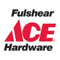 Fulshear Ace Hardware logo - Similar company to Maple Leaf Ace Hardware