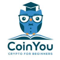 CoinYou.co logo - Similar company to Helph.
