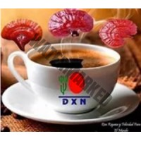 Lingzhi Healthy Coffee logo - Similar company to H’S Coffee