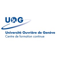 Université Ouvrière de Genève logo - Similar company to Université Populaire Africaine En Suisse (Upaf)