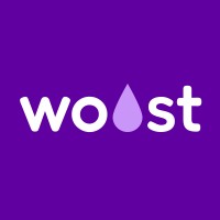 Woost logo - Similar company to Ailurus Bio