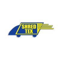 ShredTex logo - Similar company to Record Nations