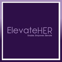ElevateHER - Global logo - Similar company to The Executive Influence