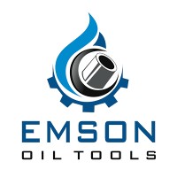 Emson Oil Tools logo - Similar company to Vnk Solutions