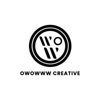 OWOWWW Creative logo - Similar company to M Florist
