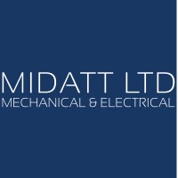 Midatt - Mechanical & Electrical Services logo - Similar company to O & M Mechanical & Electrical Engineering Ltd