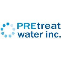 PREtreat water Inc logo - Similar company to Bishop Water