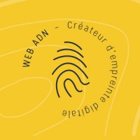 Agence WEB ADN logo - Similar company to Web Runner Agence 360