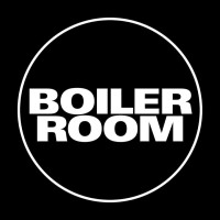 Boiler Room logo - Similar company to Armada Music