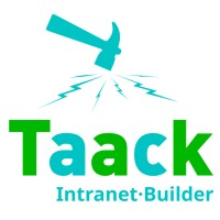TAACK logo - Similar company to Henley It 🐞