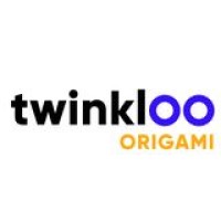 Twinkloo Origami logo - Similar company to Twinkloo_Es
