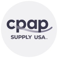 CPAP Supply USA logo - Similar company to Sleepteam