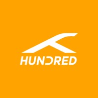 Hundred Sports logo - Similar company to Basic Feather