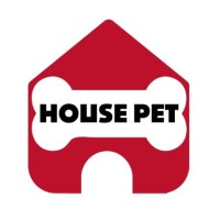 House Pet logo - Similar company to Dg Preventpet