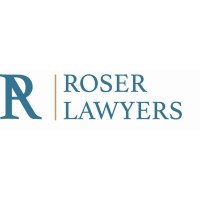 Roser Lawyers logo - Similar company to Kyup! Project