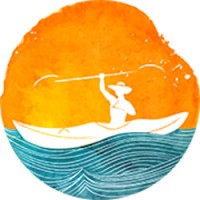Happy Paddler Kayak Tours & EcoVentures logo - Similar company to Arcosanti