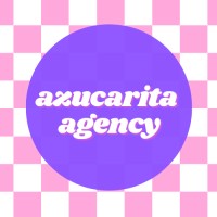 Azucarita Agency logo - Similar company to Peach Bum