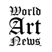 The World Art News logo - Similar company to Imagine Visual Arts
