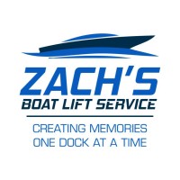 Zach's Boat Lift and Dock Service logo - Similar company to Rede Nacional Pac