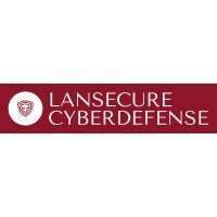 LansecureCyberDefense.com logo - Similar company to Talence Security