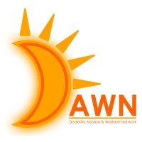 DAWN - Disability Advice and Welfare Network logo - Similar company to Comms Unplugged