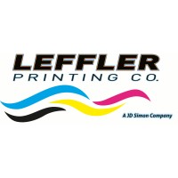 Leffler Printing Company logo - Similar company to Bb Printing Company