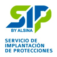 SIP by Alsina. Servicio de Implantación de protecciones logo - Similar company to Anclajes Grapamar
