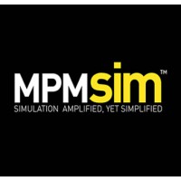 MPMsim logo - Similar company to Nern