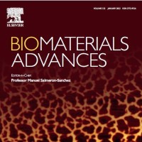 Biomaterials Advances - Elsevier logo - Similar company to Biomaterials & Biofarication
