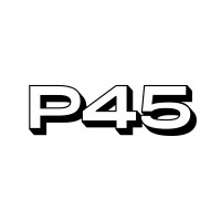 P45 logo - Similar company to Forward.