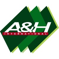 A&H International logo - Similar company to The Ref Stop