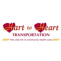 Hart to Heart Transportation logo - Similar company to Solarsurfer Development Crew