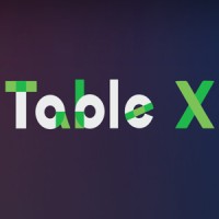 Table X logo - Similar company to Wiara.Com