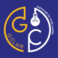 G'CLAIR logo - Similar company to Asec - Activités Solidaires D'Entraide Et De Cohésion