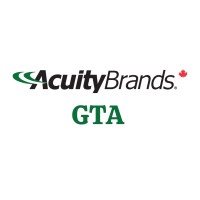 Acuity Brands Toronto logo - Similar company to Bl Lighting