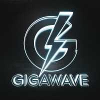 Gigawave logo - Similar company to Techtion Smart