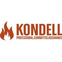 Kondell Fire protection logo - Similar company to Aim Fire Systems & Engineering Pte Ltd