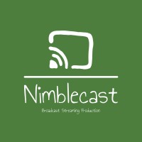 Nimblecast logo - Similar company to Flame Masters