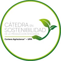 Cátedra (Chair) CORTEVA Agriscience-UPM logo - Similar company to Sigma Agriscience