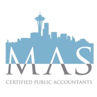 MAS Certified Public Accountants logo - Similar company to Acm @ Bellevue College