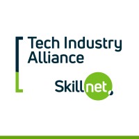 Tech Industry Alliance Skillnet logo - Similar company to Rebelcon