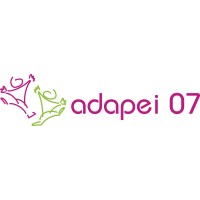 ADAPEI07 logo - Similar company to Colab 360 Ardèche